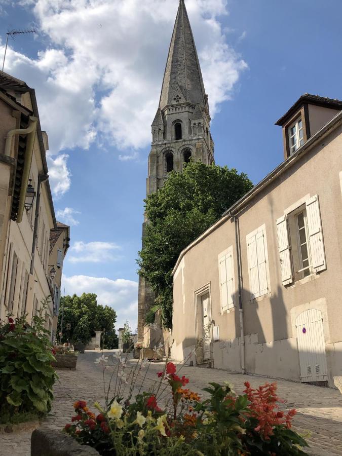 Le Pigeonnier Centre Historique Auxerreアパートメント エクステリア 写真