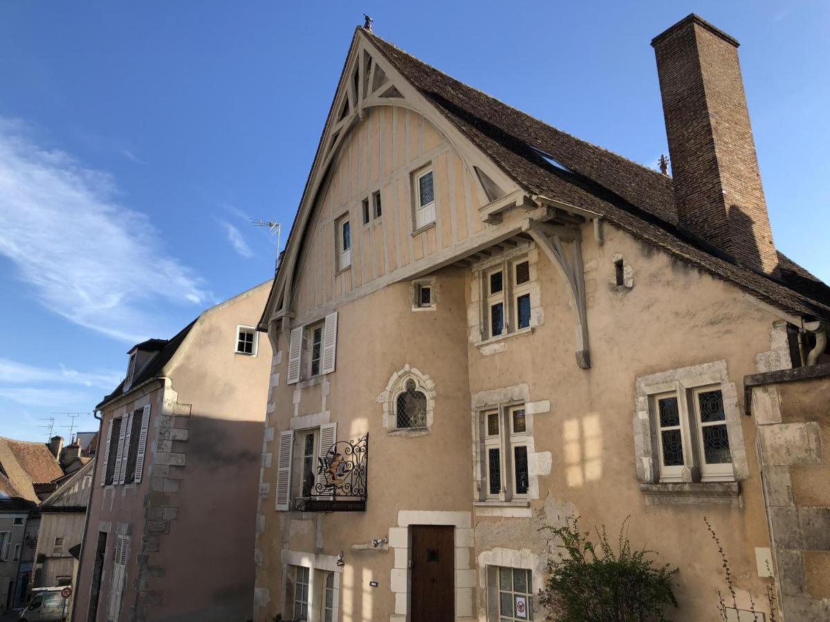 Le Pigeonnier Centre Historique Auxerreアパートメント 部屋 写真