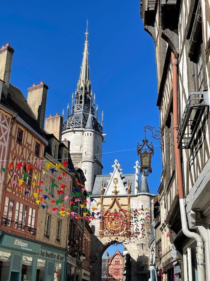 Le Pigeonnier Centre Historique Auxerreアパートメント エクステリア 写真