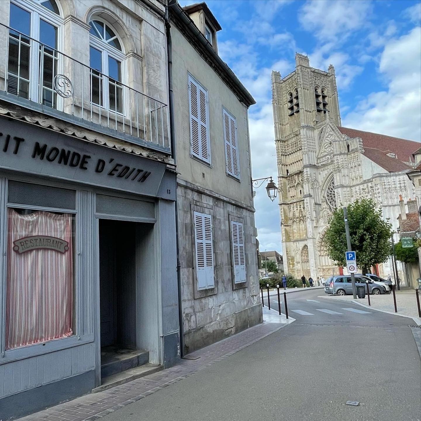 Le Pigeonnier Centre Historique Auxerreアパートメント エクステリア 写真