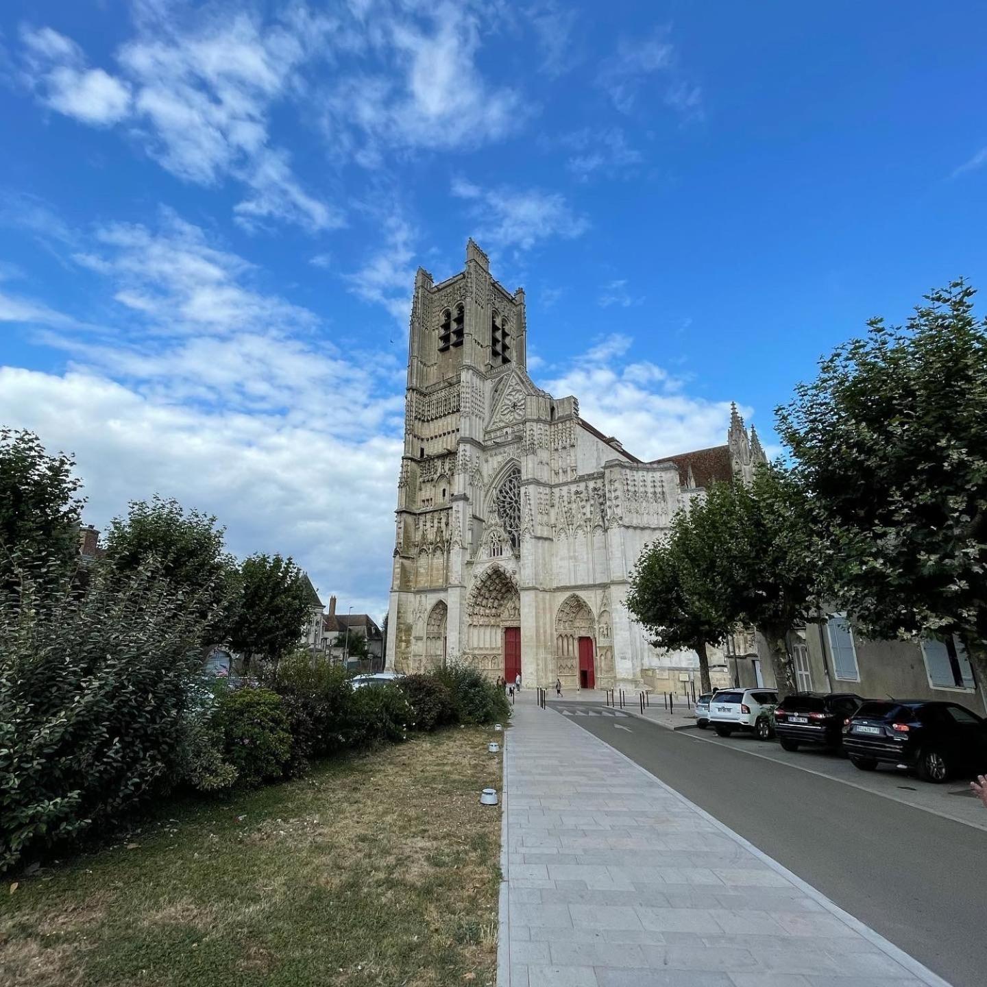 Le Pigeonnier Centre Historique Auxerreアパートメント エクステリア 写真